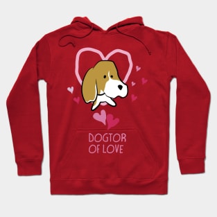 DOGtor Of Love Hoodie